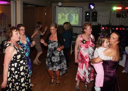 Granary Hotel Party function room Video Mobile Disco Siddy Sounds